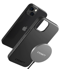 Cygnett AeroGrip Case For Apple iPhone 13 - Black