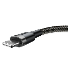 USP Boost Up Lightning to USB-A Cable 3m - Black
