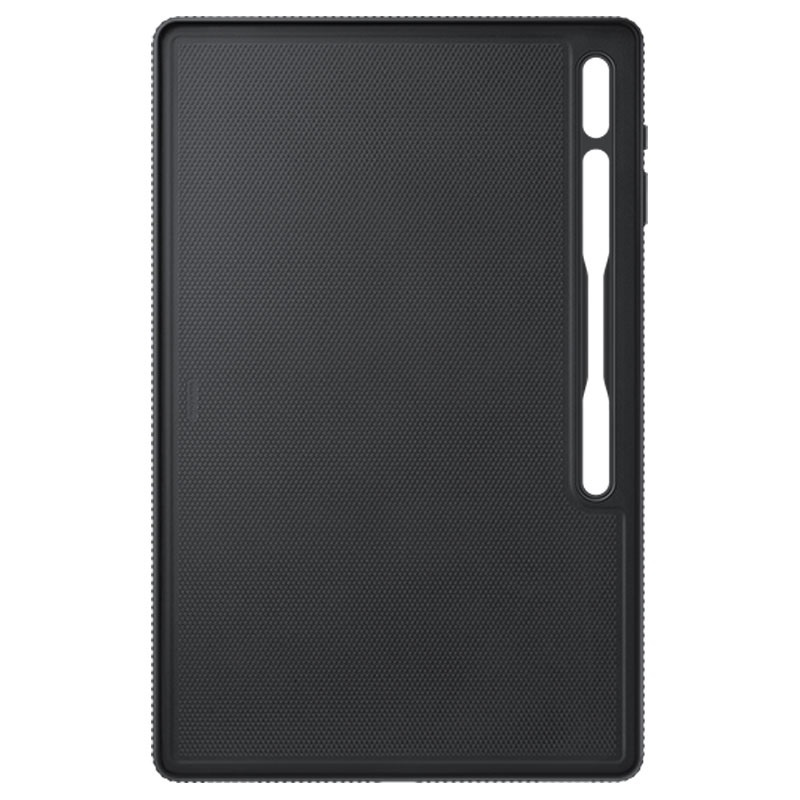 Samsung Galaxy Tab S8 Ultra / S7 Ultra Standing Cover - Black