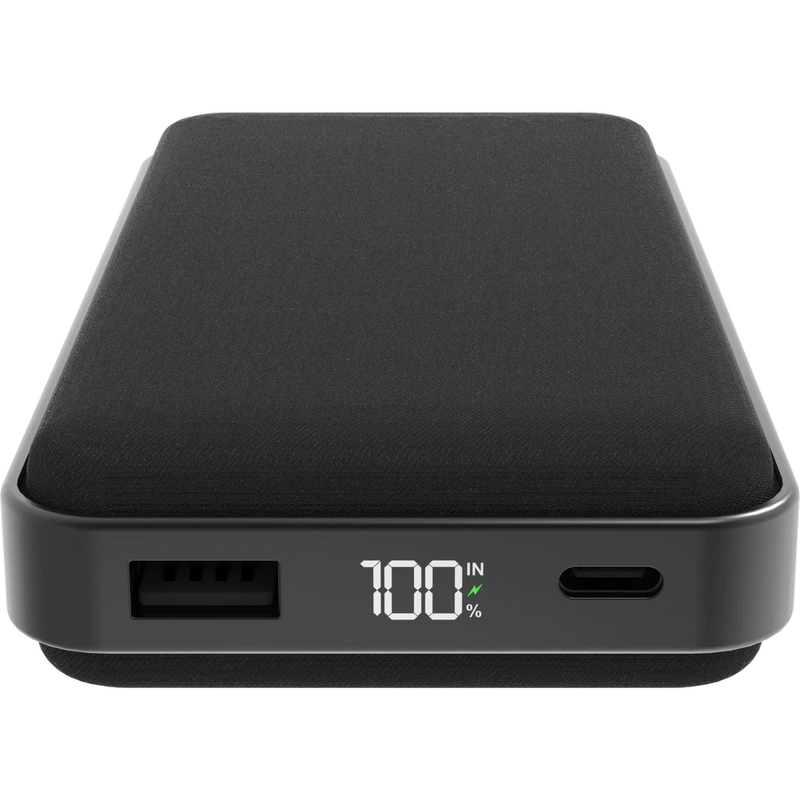 Cygnett ChargeUp Reserve 2nd Gen 20K mAh Power Bank - Black