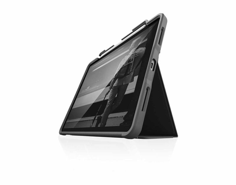 STM Dux Plus Case For Apple iPad Pro 11" 1st Gen - Black