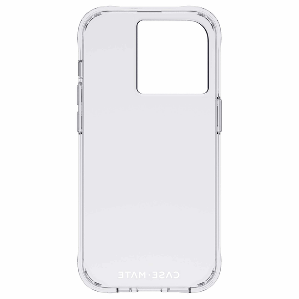Case-Mate Tough Clear Case For Apple iPhone 14 Pro - Clear