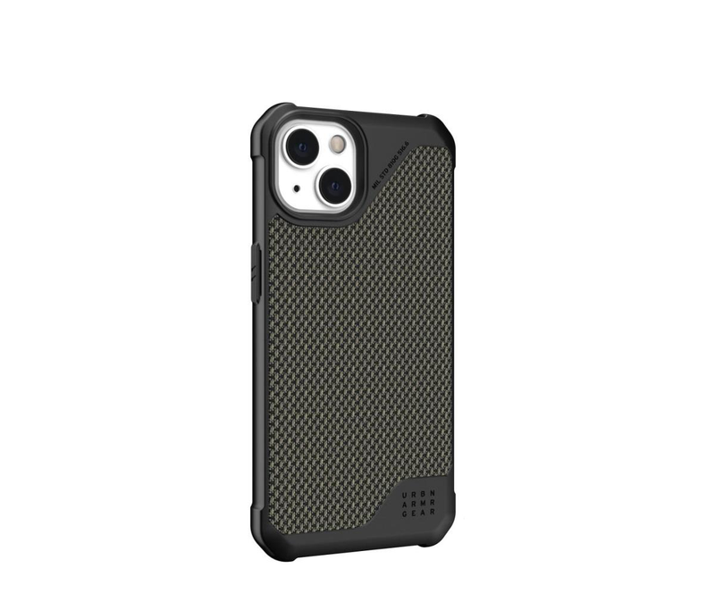 UAG Metropolis LT Case For Apple iPhone 13 - Olive