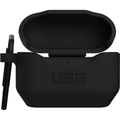 UAG Std Issue Silicone Case For Airpods Pro - Black