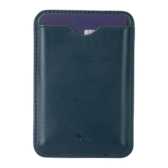 Case-Mate MagSafe Cardholder For Apple iPhone 12 - Royal Blue