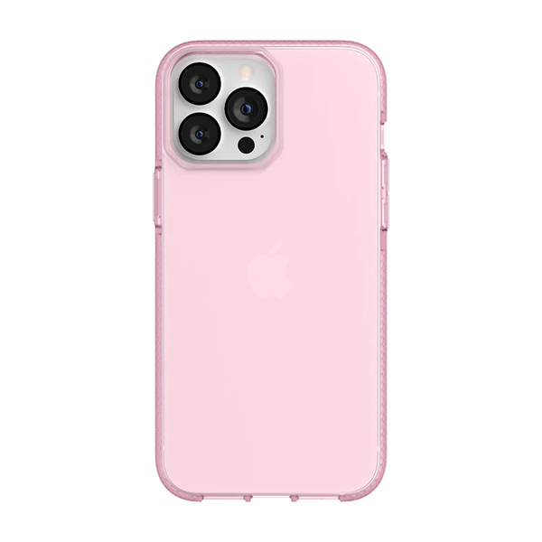Survivor Clear Case For Apple iPhone 13 Pro Max - Powder Pink