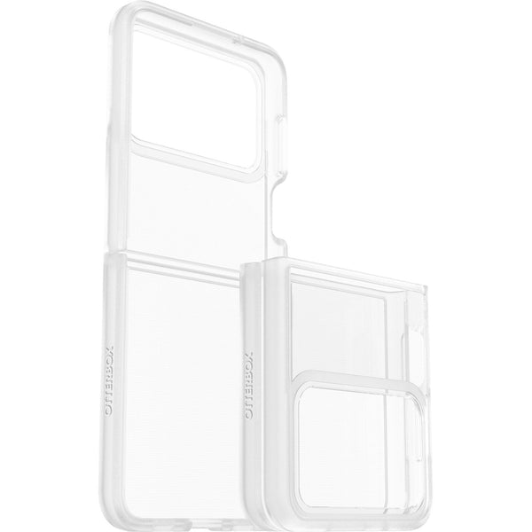 OtterBox Symmetry Flex Case For Samsung Galaxy Z Flip4 - Clear
