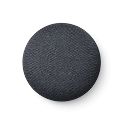 Google Nest Mini Smart Speaker - Charcoal