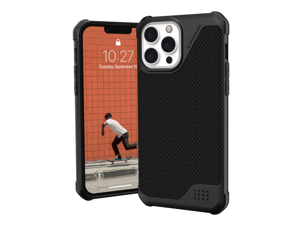 UAG Metropolis LT Case For Apple iPhone 13 Pro Max - Black