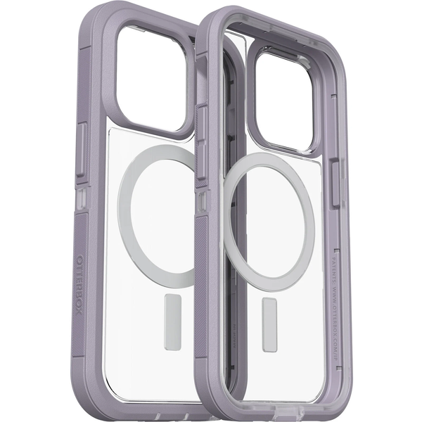 OtterBox Defender XT MagSafe Case For iPhone 14 Pro - Lavender Sky