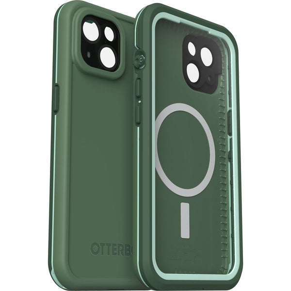 OtterBox FRE Magsafe Case For Apple iPhone 14 - Green