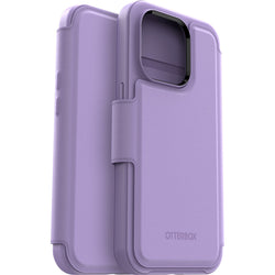 OtterBox Folio MagSafe Case For Apple iPhone 14 Pro - Purple
