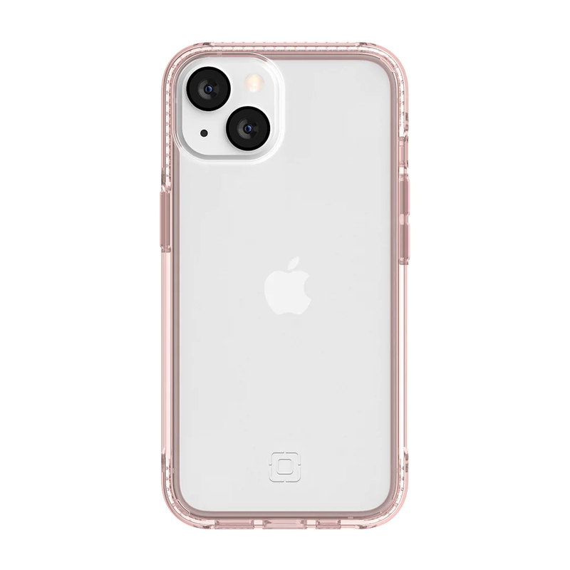 Incipio Slim Case For Apple iPhone 13 - Rose Pink/Clear