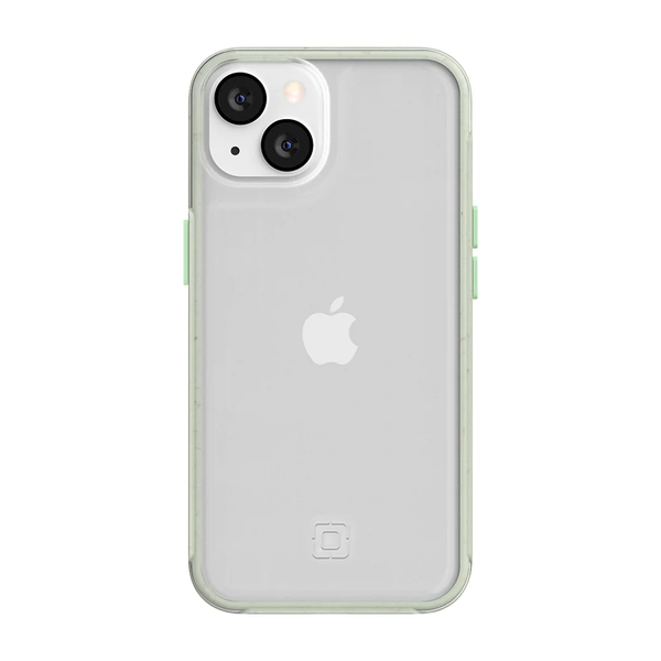 Incipio Organicore Clear Case For Apple iPhone 13 - Eucalyptus