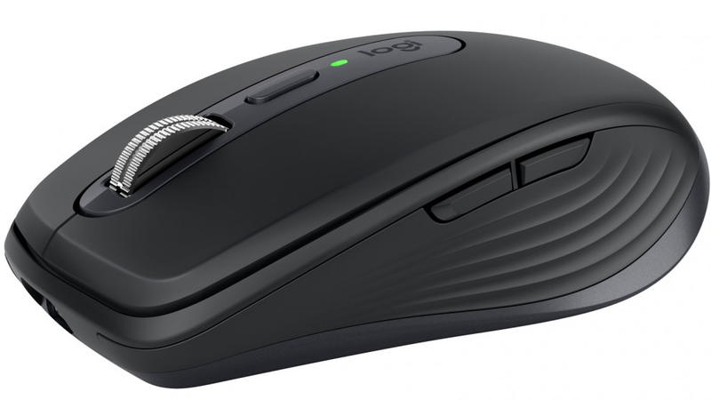 Logitech MX Anywhere 3 Wireless Mouse - Graphite