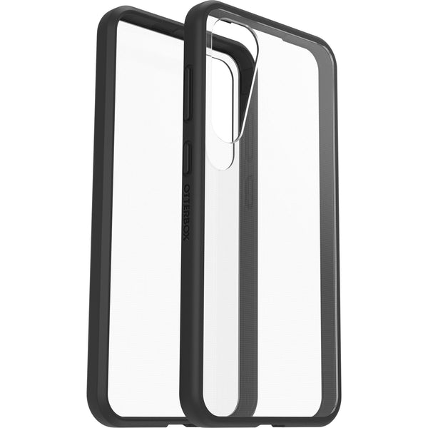 OtterBox React Case For Samsung Galaxy S23+ - Clear/Black