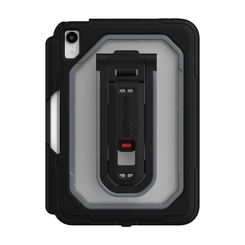 Survivor All-Terrain Case For Apple iPad mini 6 - Black