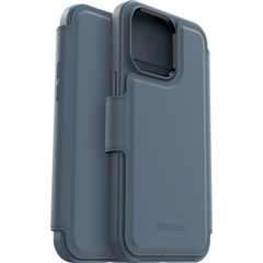 OtterBox Folio MagSafe Case For Apple iPhone 14 Pro Max - Blue