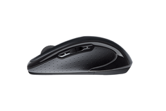 Logitech M510 Wireless Mouse - Black