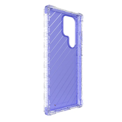 EFM Dakar Case For Samsung Galaxy S23 Ultra - Glitter Violet