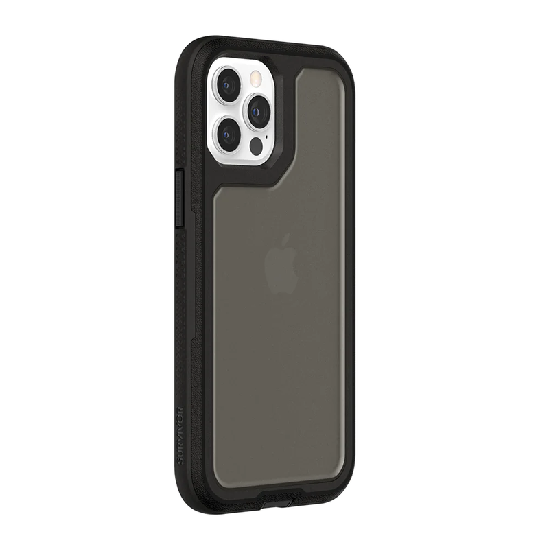 Survivor Extreme Case for Apple iPhone 12 Pro Max - Black