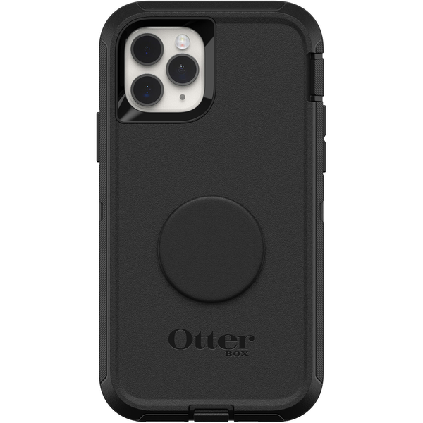 OtterBox Otter+Pop Defender Case For Apple iPhone 11 Pro - Black