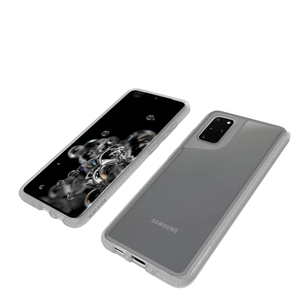 Survivor Strong Case For Samsung Galaxy S20+ - Clear