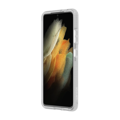 Survivor Strong Case For Samsung Galaxy S21 Ultra - Clear