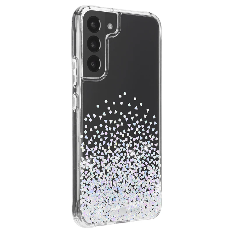 Case-Mate Twinkle Ombre Case For Samsung Galaxy S22+ -Diamond