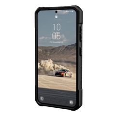 UAG Monarch Case For Samsung Galaxy S23+ - Carbon Fiber