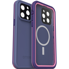 OtterBox FRE Magsafe Case For Apple iPhone 14 Pro Max - Purple