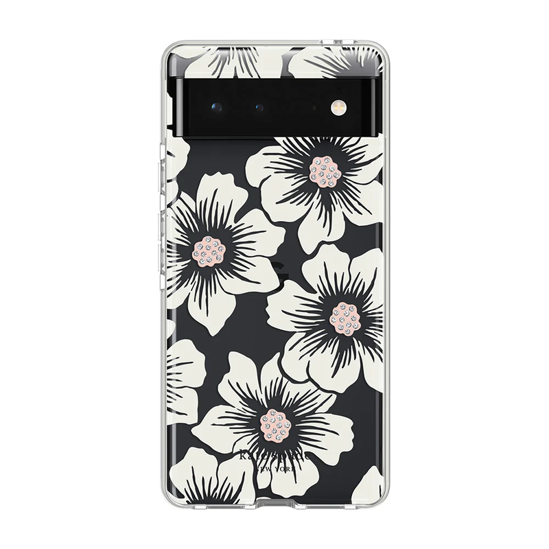 KSNY Defensive Hardshell Case For Google Pixel 6 - Hollyhock