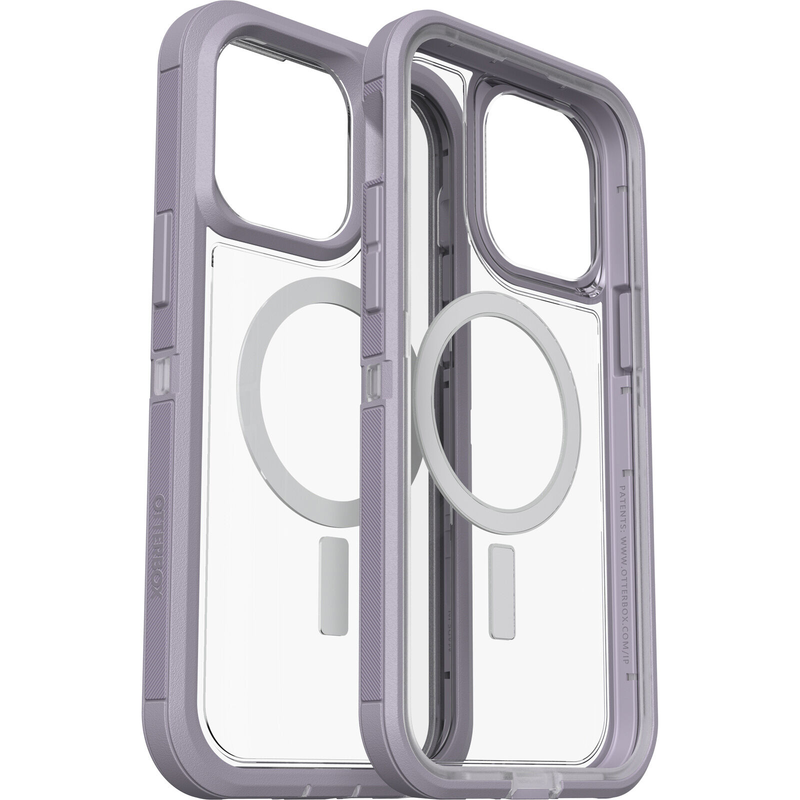 OtterBox Defender XT MagSafe Case For iPhone 14 Pro Max - Purple