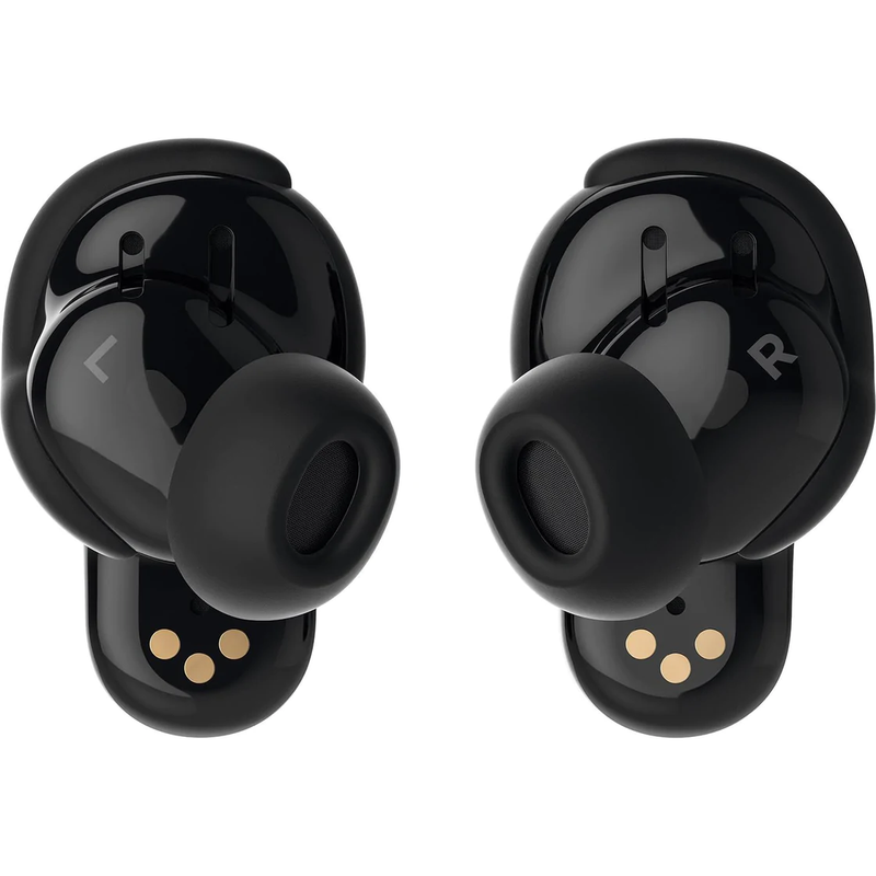 Bose Quiet Comfort Earbuds II - Triple Black