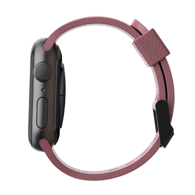 UAG U DOT Strap For Apple Watch 42/44 - Dusty Rose