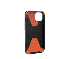 UAG Civilian Case For Apple iPhone 13 - Black