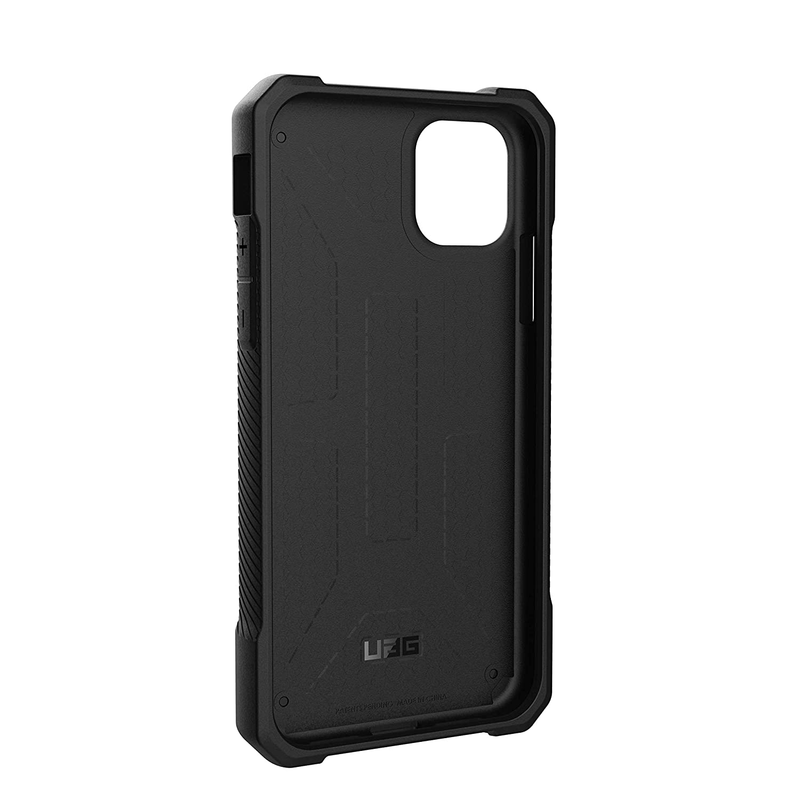 UAG Monarch Series Case For Apple iPhone 11 - Carbon Fiber