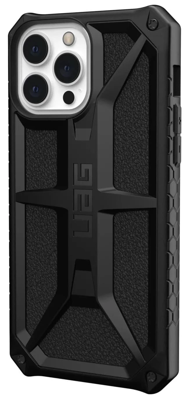 UAG Monarch Case For Apple iPhone 13 Pro Max - Black