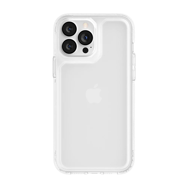 Survivor Strong Case For Apple iPhone 13 Pro Max - Clear