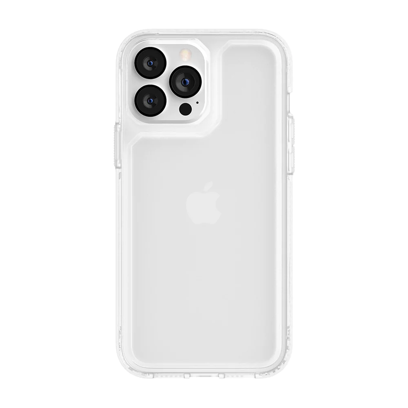 Survivor Strong Case For Apple iPhone 13 Pro Max - Clear