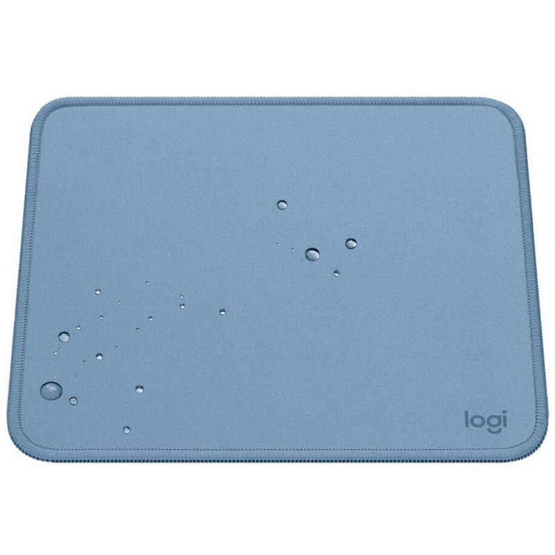 Logitech Mouse Pad Studio - Blue Grey