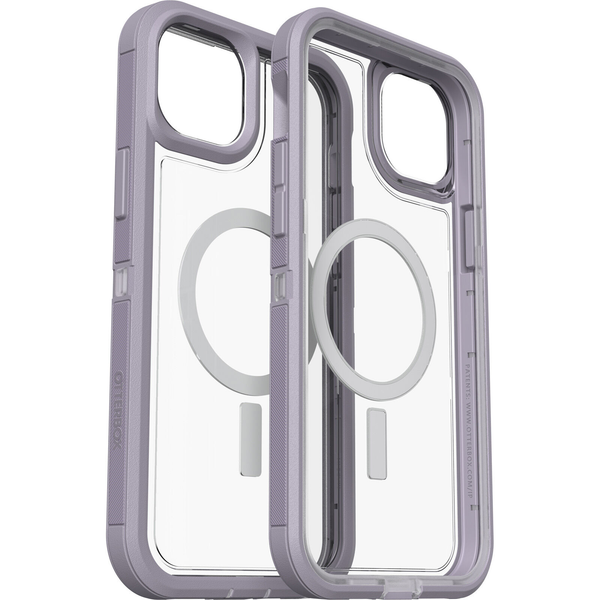 OtterBox Defender XT MagSafe Case For iPhone 14 Plus - Purple