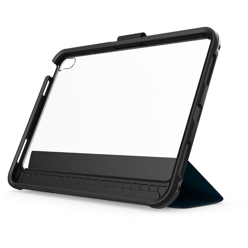 OtterBox Symmetry Folio Case For Apple iPad 10.9" - Clear/Blue