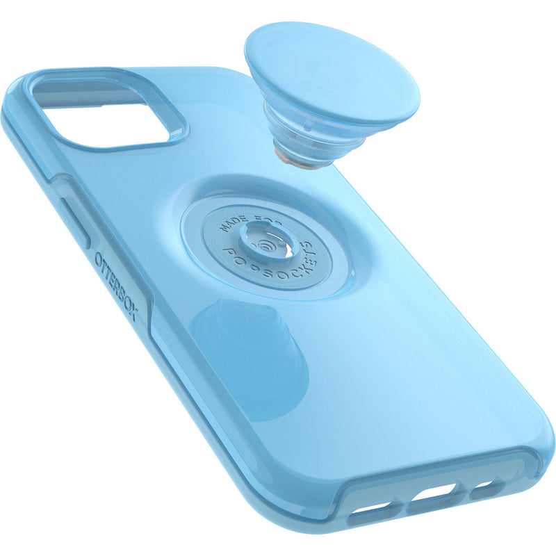 OtterBox Otter + Pop Symmetry Case For Apple iPhone 14 - Blue