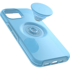 OtterBox Otter + Pop Symmetry Case For Apple iPhone 14 - Blue