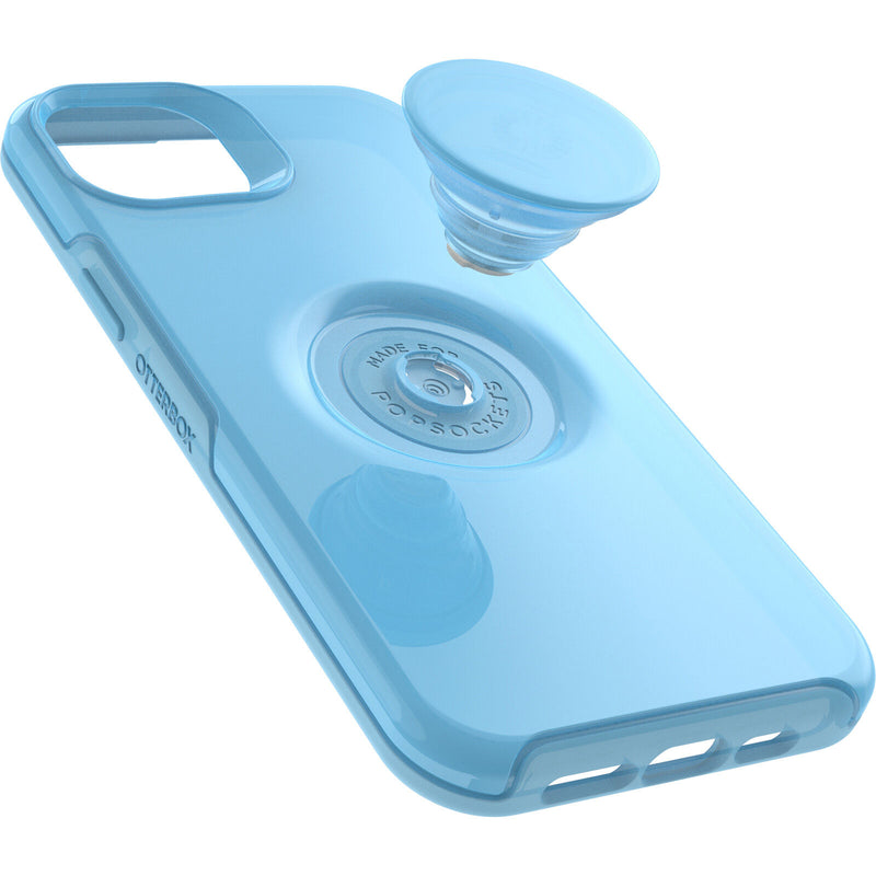 OtterBox Otter + Pop Symmetry Case For Apple iPhone 14 Plus - Blue