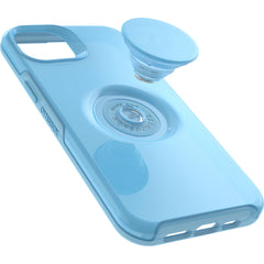 OtterBox Otter + Pop Symmetry Case For Apple iPhone 14 Plus - Blue