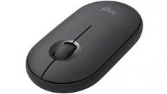 Logitech Pebble M350 Wireless Mouse - Graphite