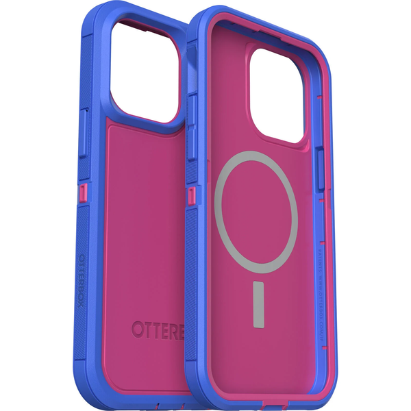 OtterBox Defender XT MagSafe Case For iPhone 14 Pro Max - Pink