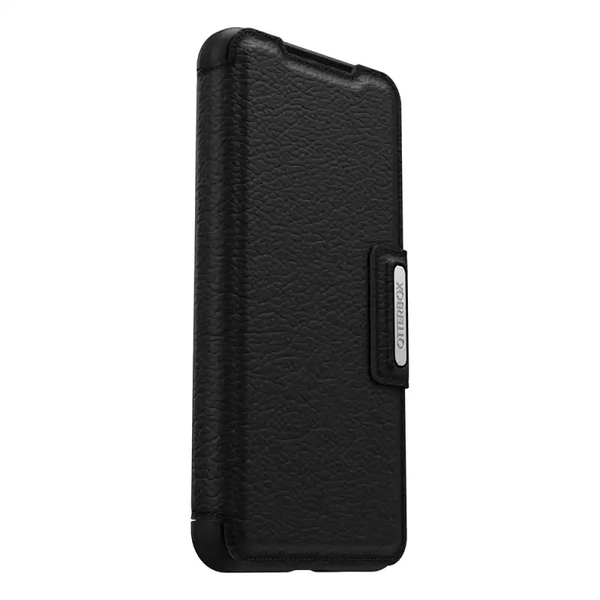 OtterBox Strada Series Case For Samsung Galaxy S22 - Black